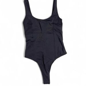 Forever 21 Black Bodysuit